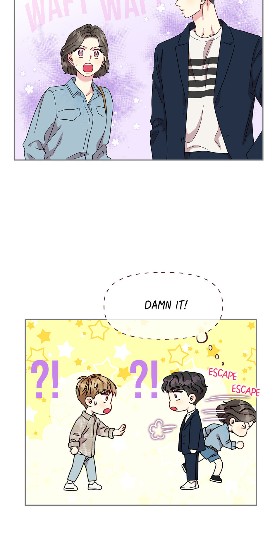 Bunny and Her Oppas Chapter 64 page 22 - 