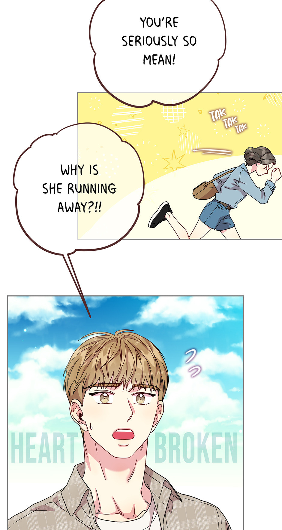 Bunny and Her Oppas Chapter 64 page 24 - 