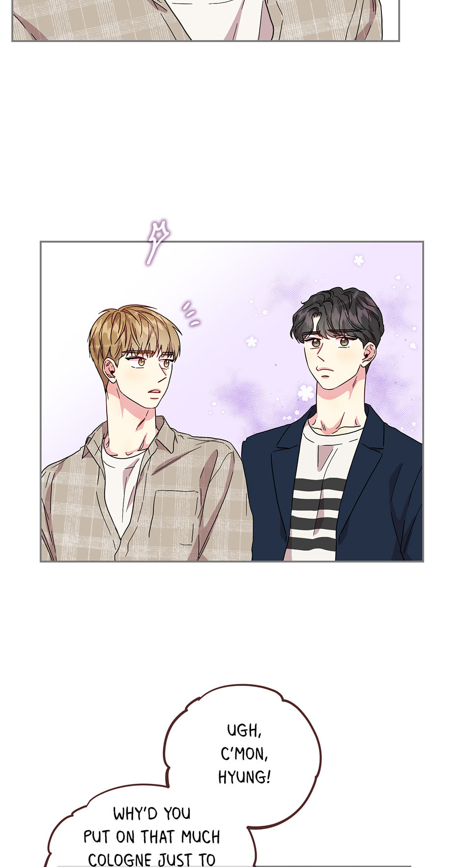 Bunny and Her Oppas Chapter 64 page 25 - 