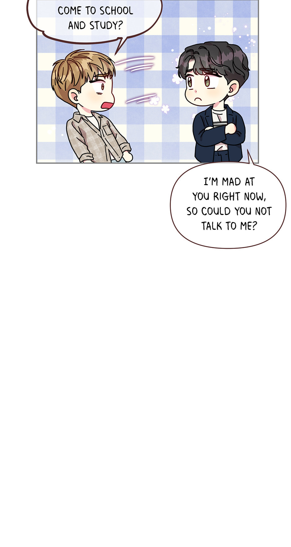 Bunny and Her Oppas Chapter 64 page 26 - 