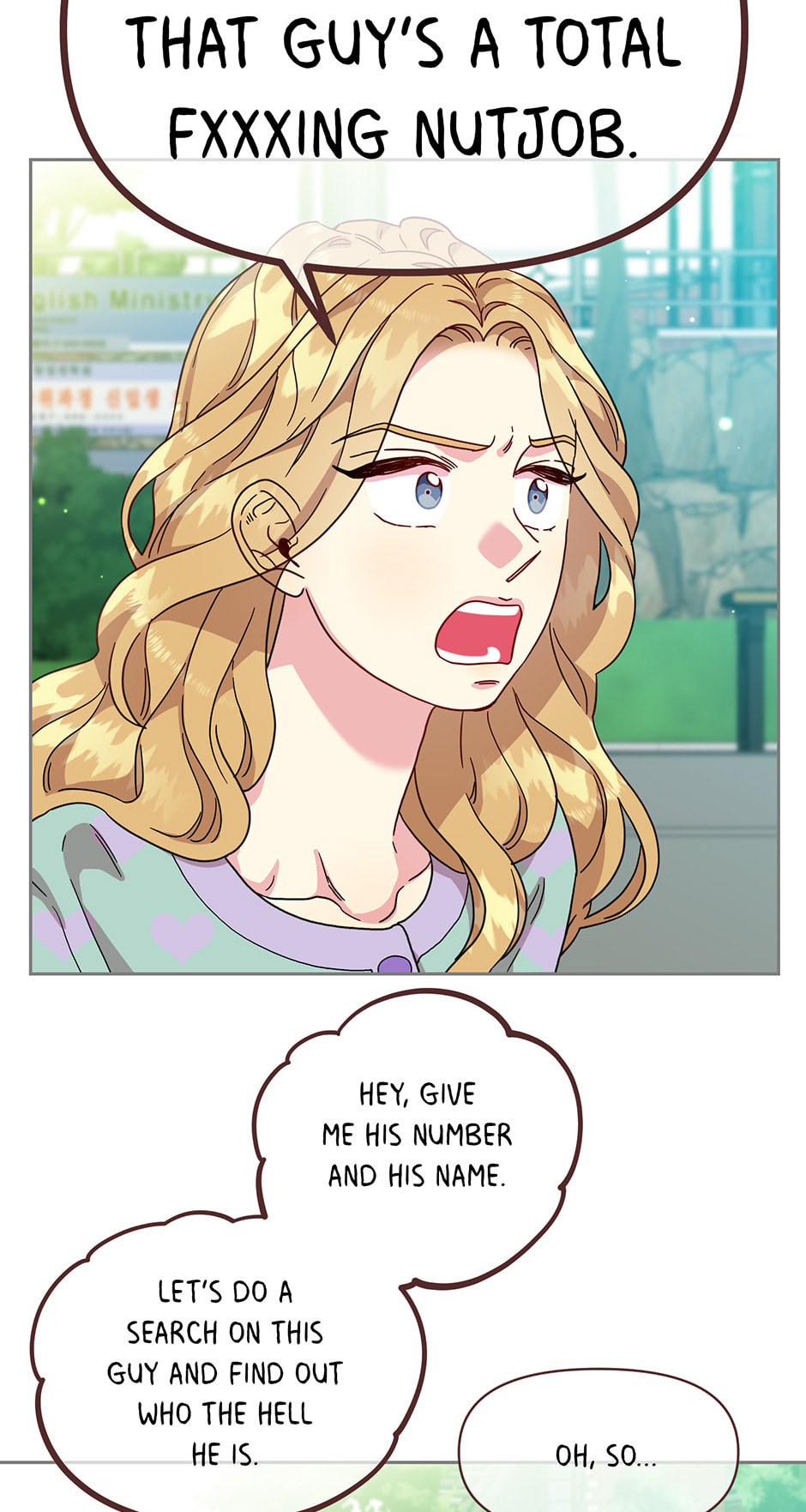 Bunny and Her Oppas Chapter 64 page 28 - 