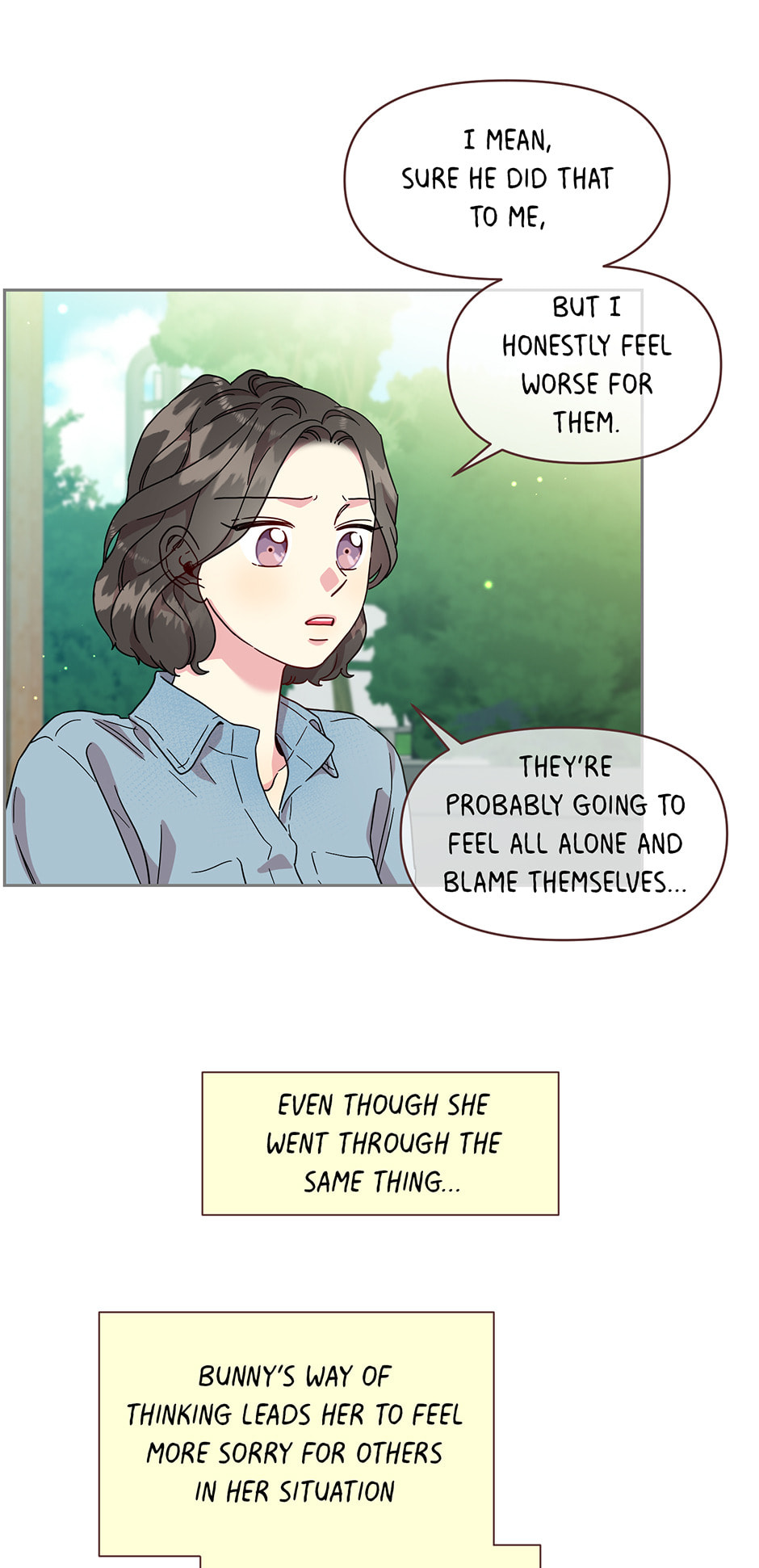 Bunny and Her Oppas Chapter 64 page 30 - 