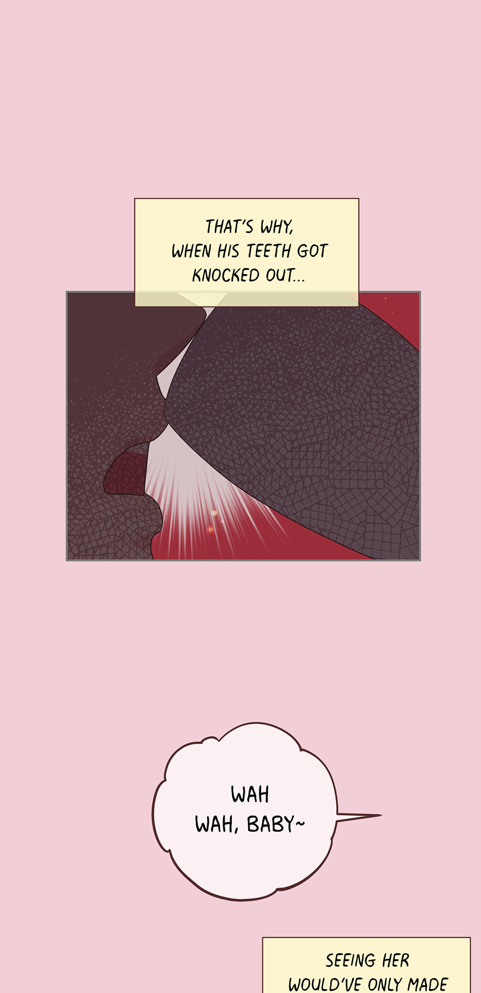 Bunny and Her Oppas Chapter 64 page 33 - 