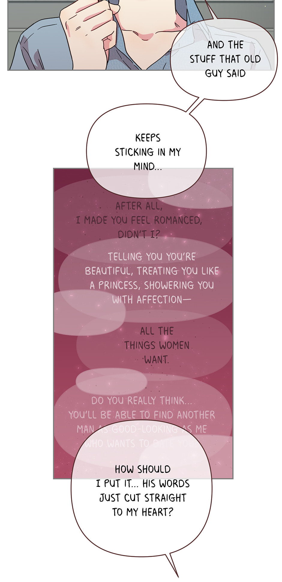 Bunny and Her Oppas Chapter 64 page 36 - 