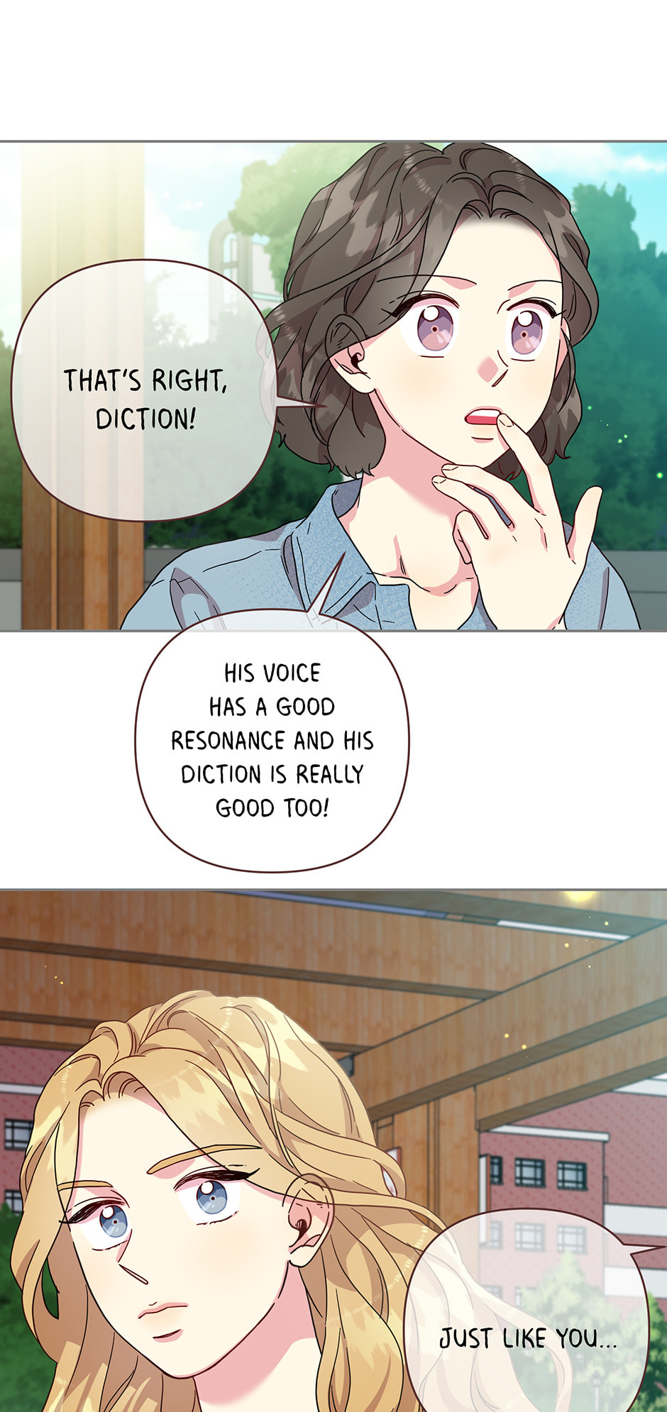Bunny and Her Oppas Chapter 64 page 37 - 