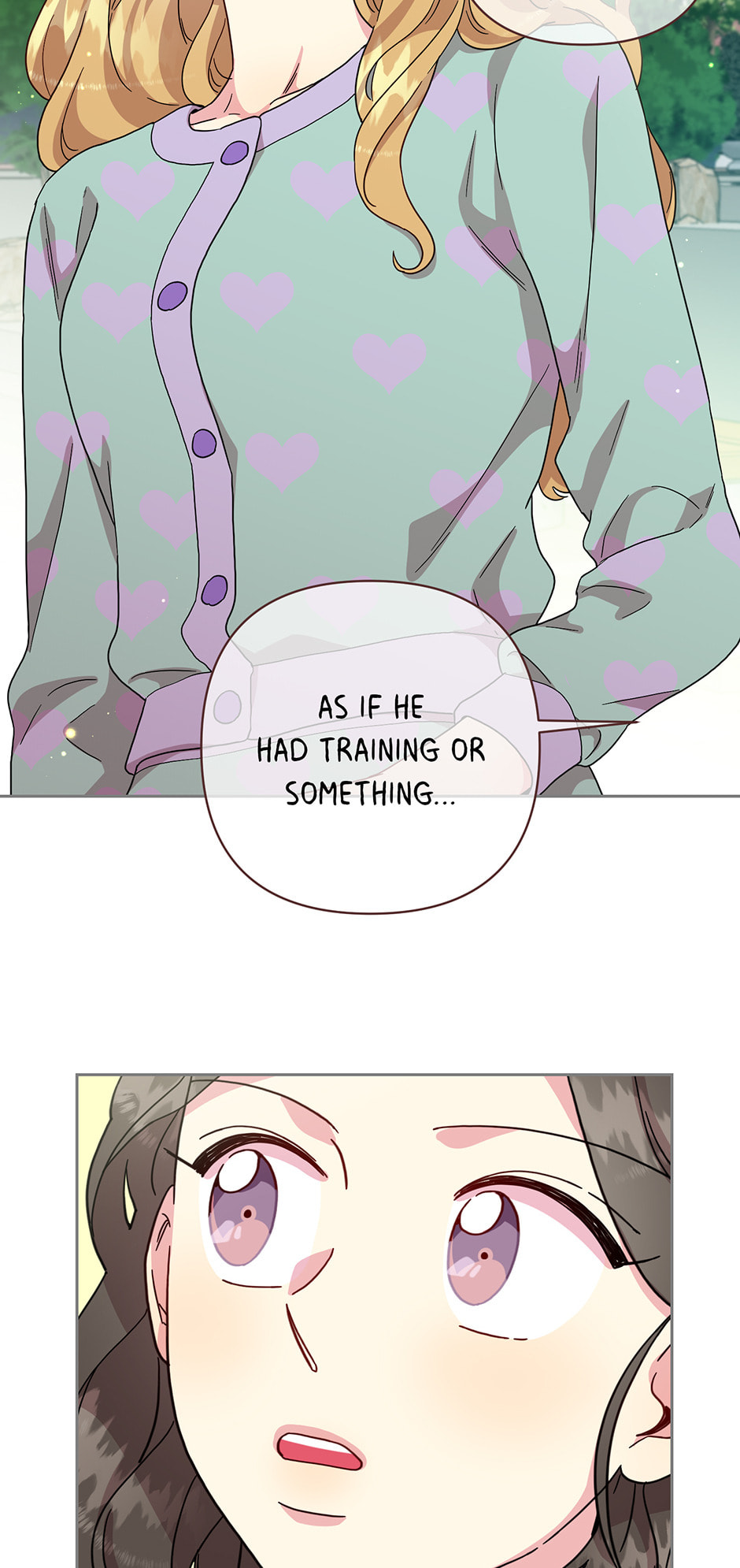 Bunny and Her Oppas Chapter 64 page 38 - 