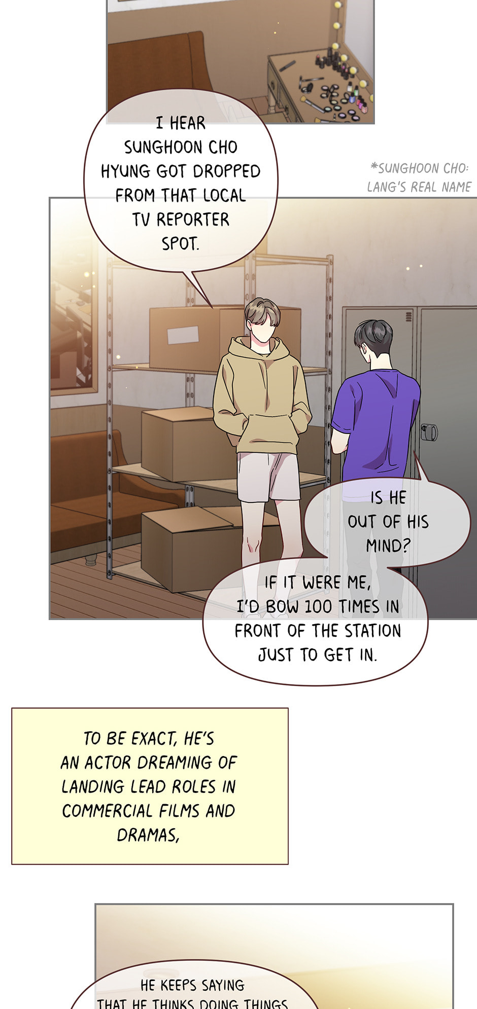 Bunny and Her Oppas Chapter 64 page 42 - 