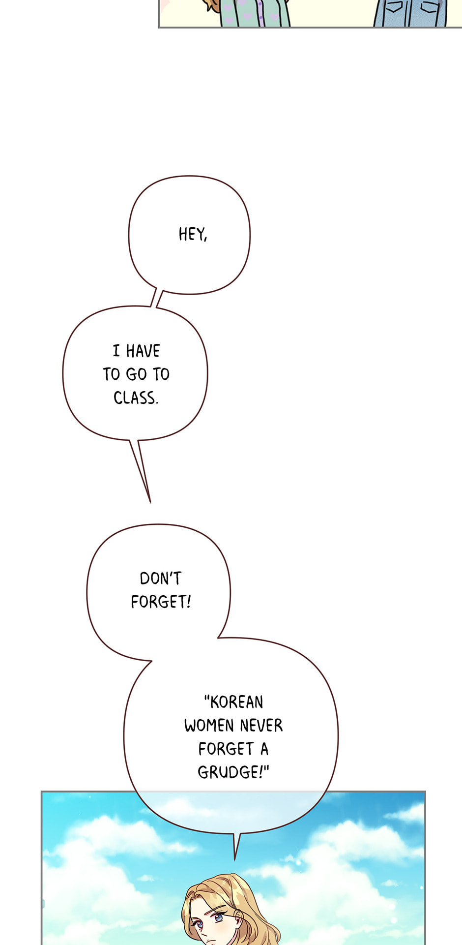Bunny and Her Oppas Chapter 64 page 48 - 