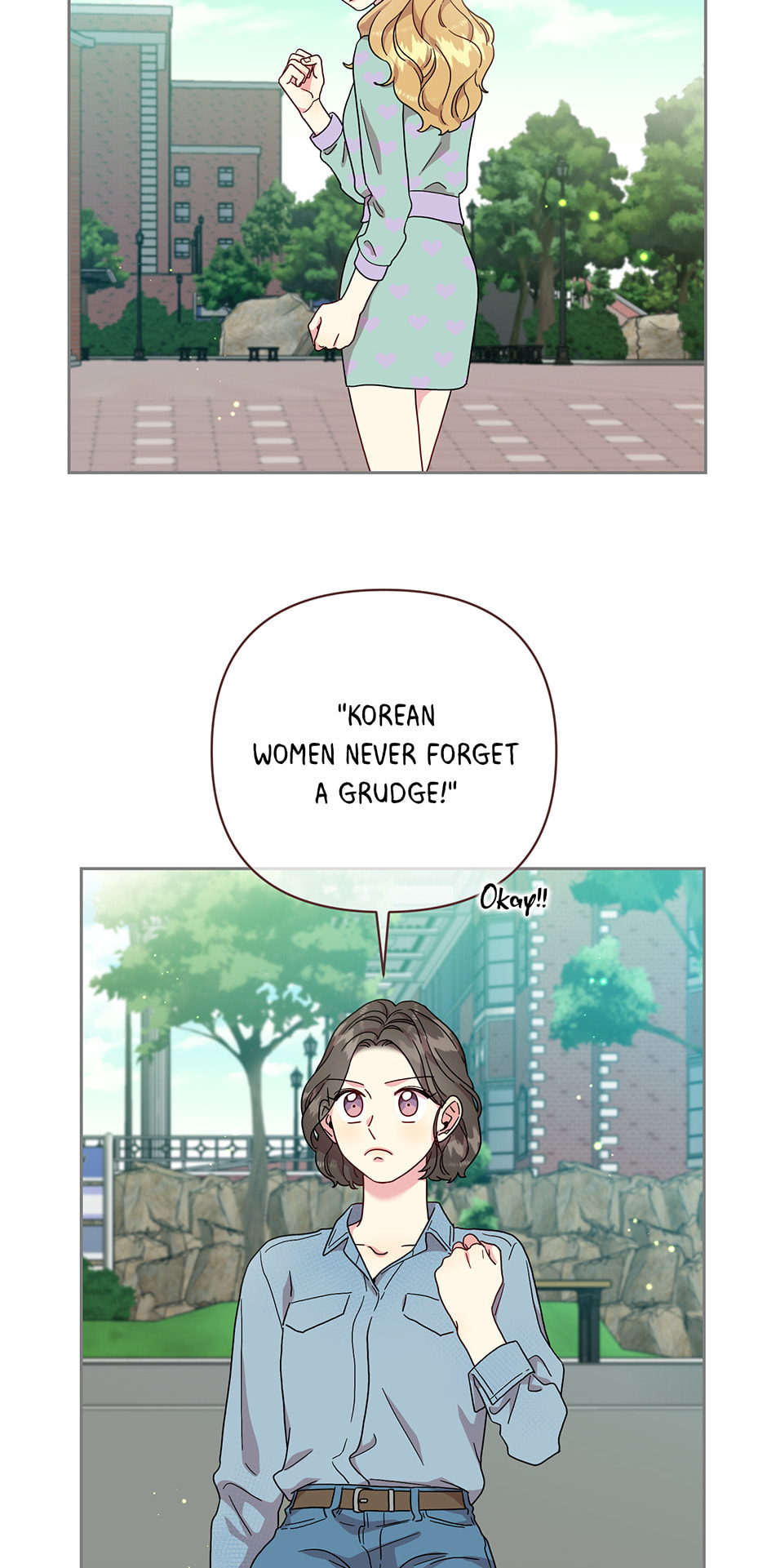Bunny and Her Oppas Chapter 64 page 49 - 