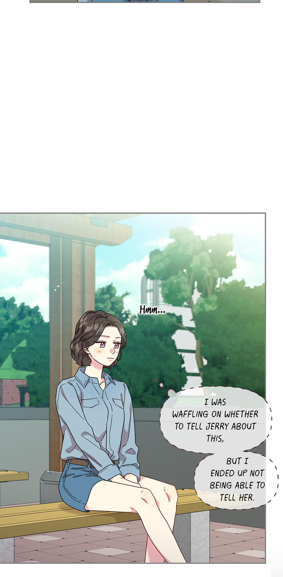 Bunny and Her Oppas Chapter 64 page 50 - 