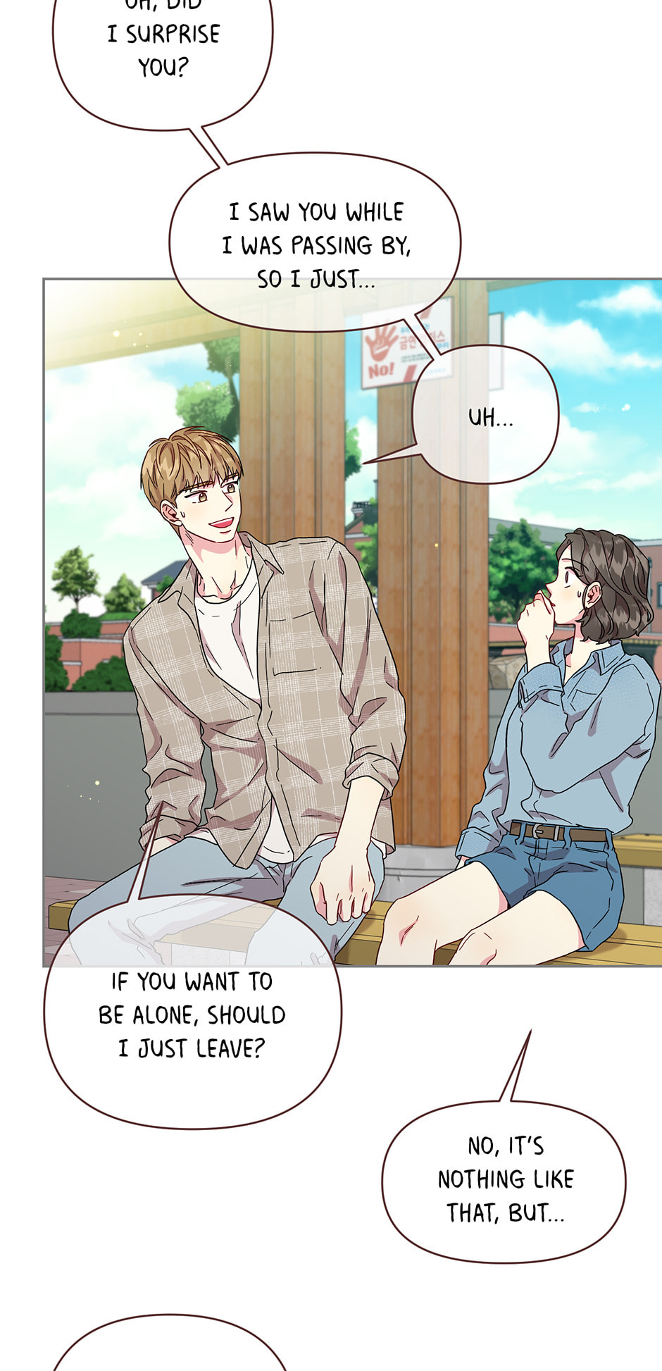 Bunny and Her Oppas Chapter 64 page 54 - 