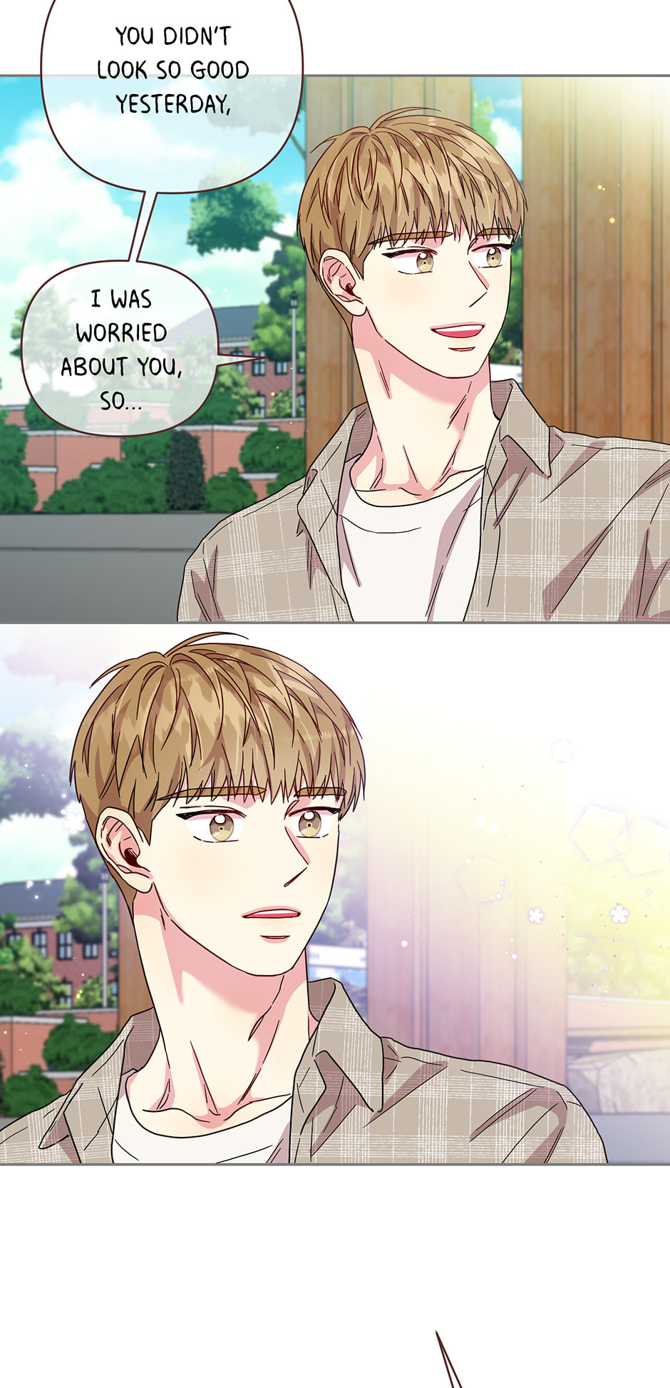 Bunny and Her Oppas Chapter 64 page 55 - 
