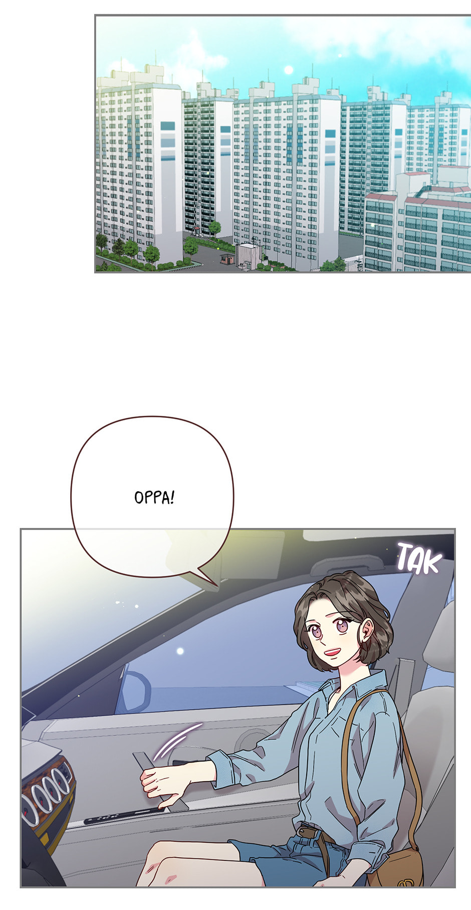 Bunny and Her Oppas Chapter 64 page 7 - 