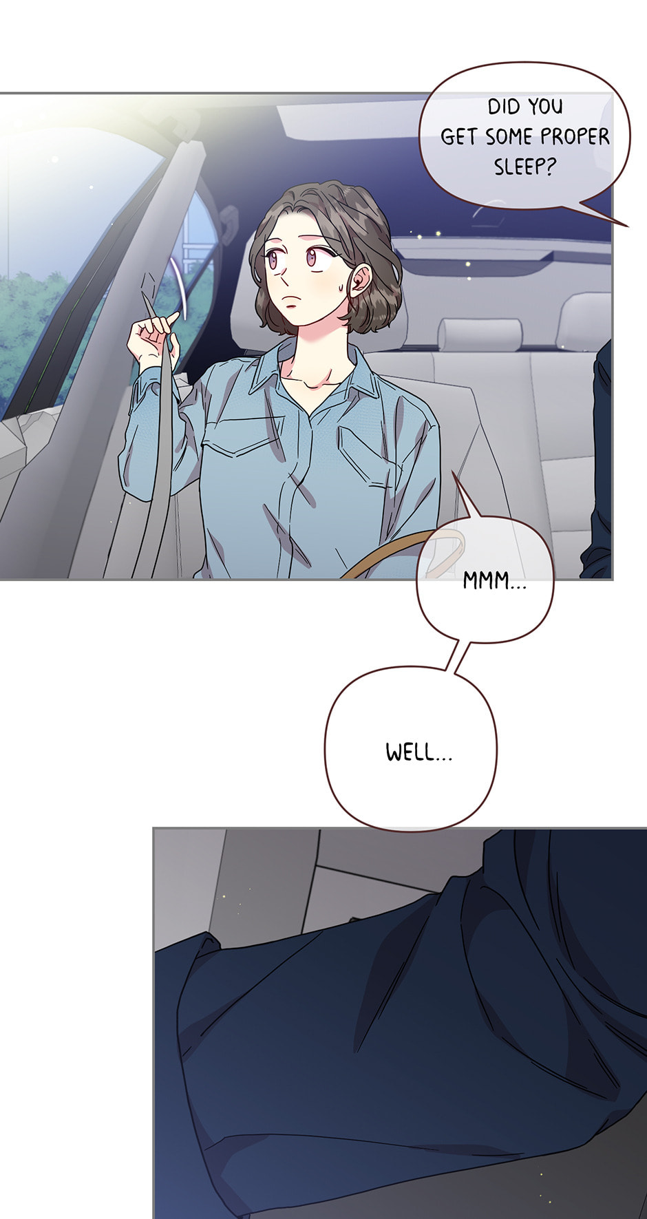 Bunny and Her Oppas Chapter 64 page 8 - 