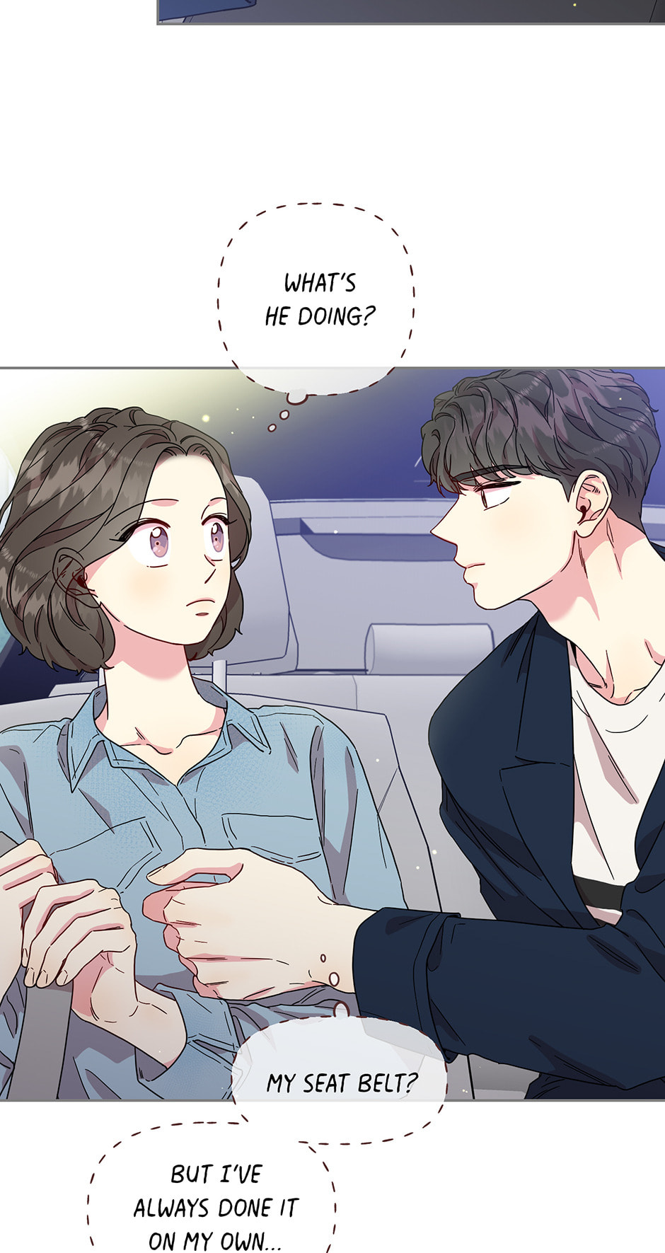 Bunny and Her Oppas Chapter 64 page 9 - 