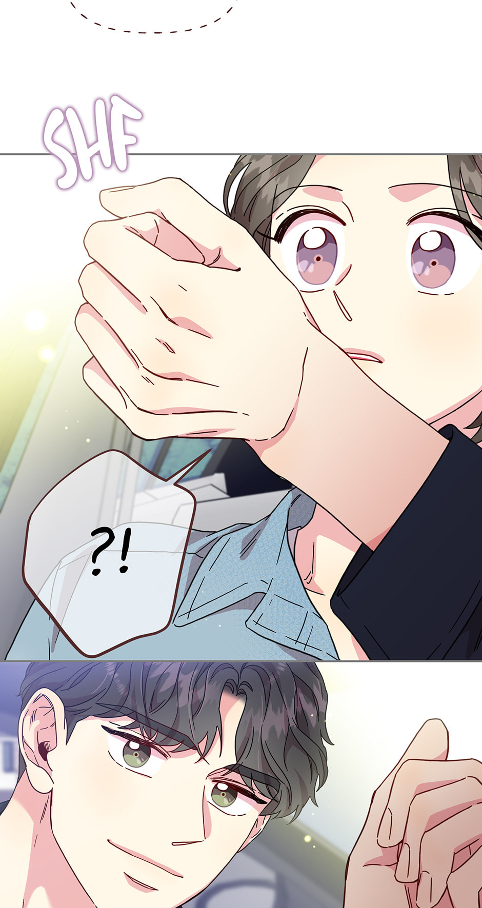 Bunny and Her Oppas Chapter 64 page 10 - 