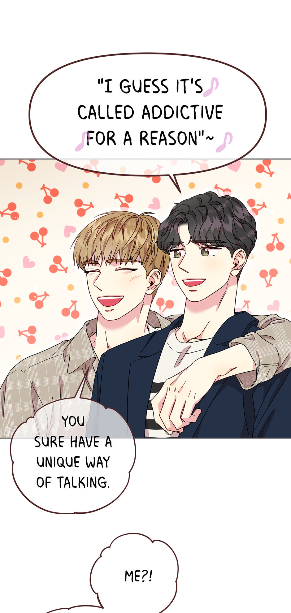 Bunny and Her Oppas Chapter 65 page 11 - 