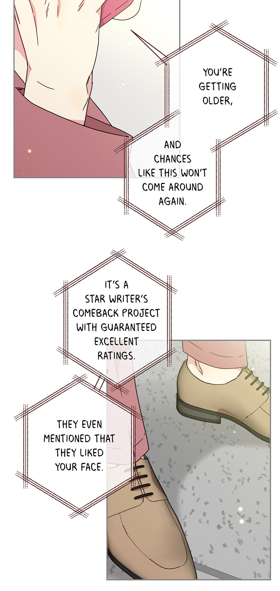 Bunny and Her Oppas Chapter 65 page 17 - 
