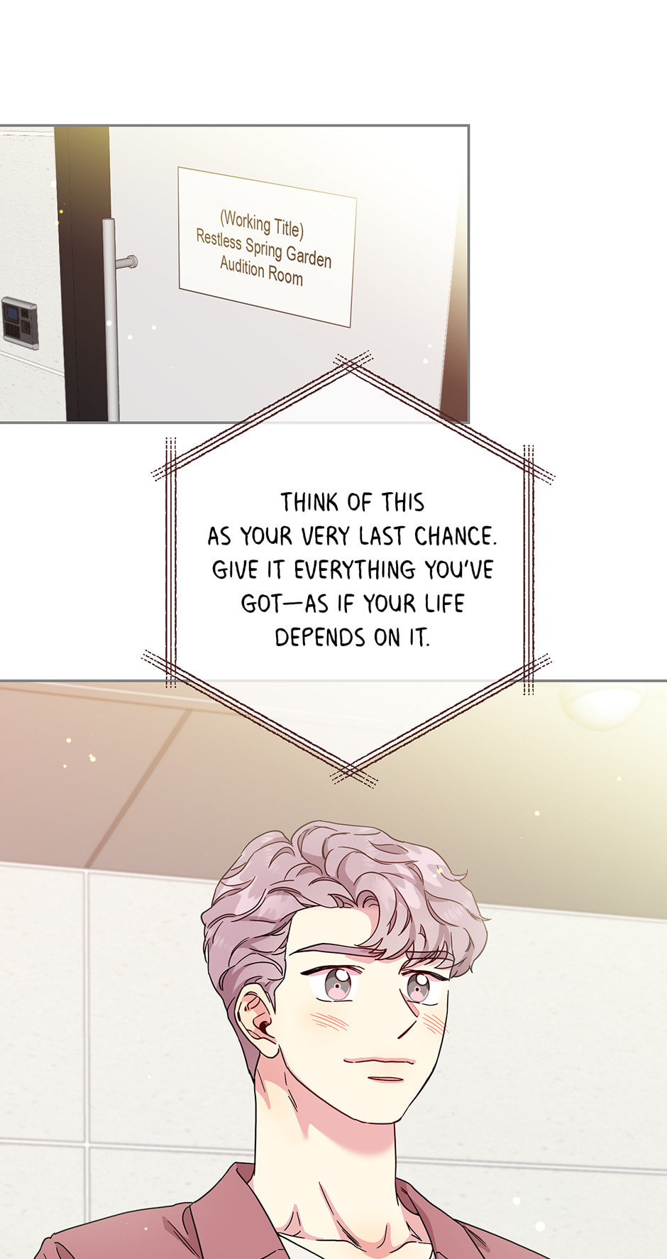 Bunny and Her Oppas Chapter 65 page 18 - 