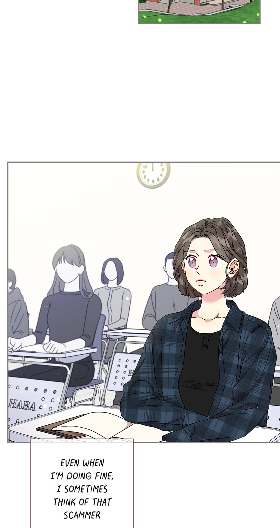 Bunny and Her Oppas Chapter 65 page 21 - 