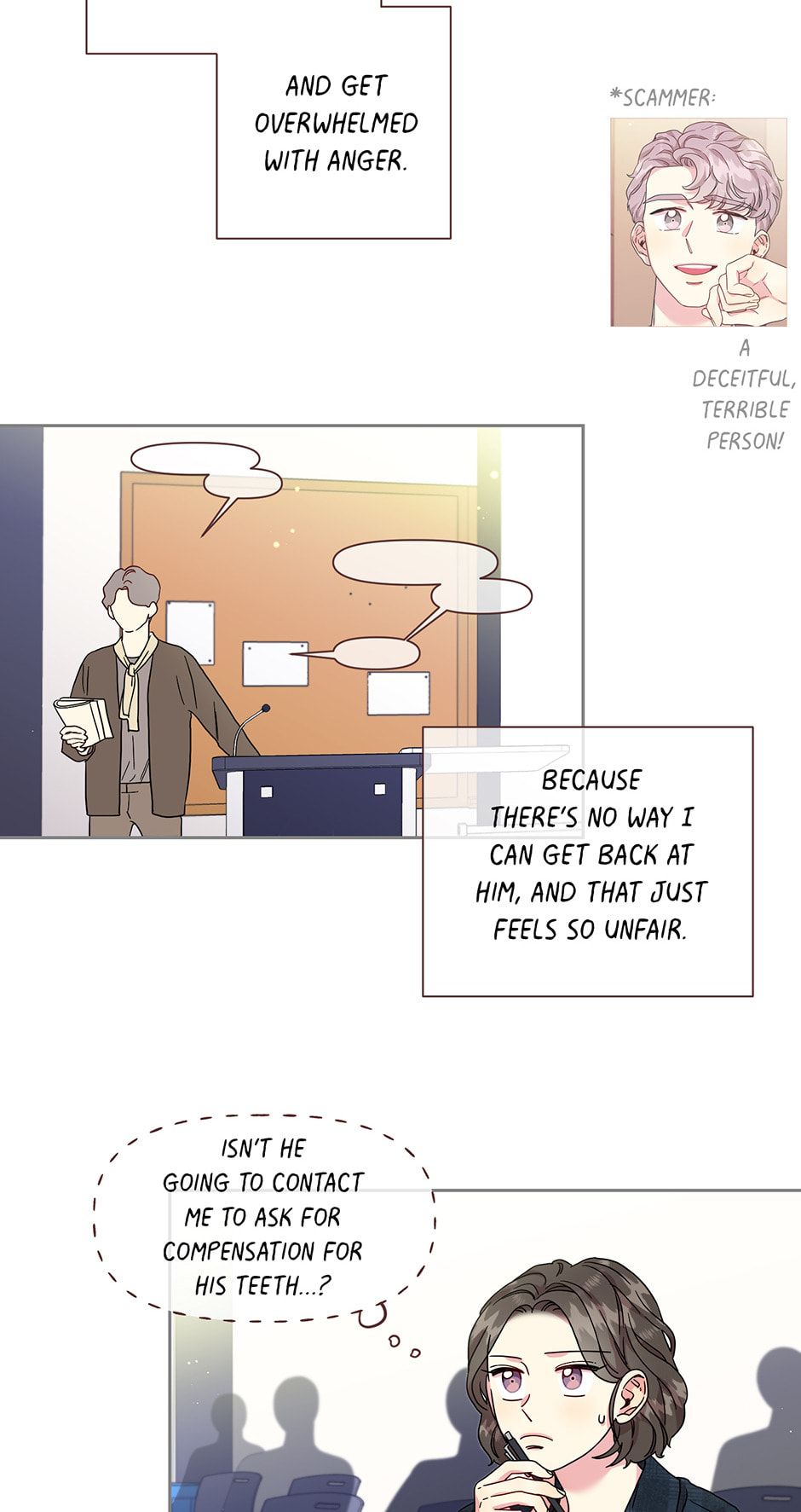Bunny and Her Oppas Chapter 65 page 22 - 