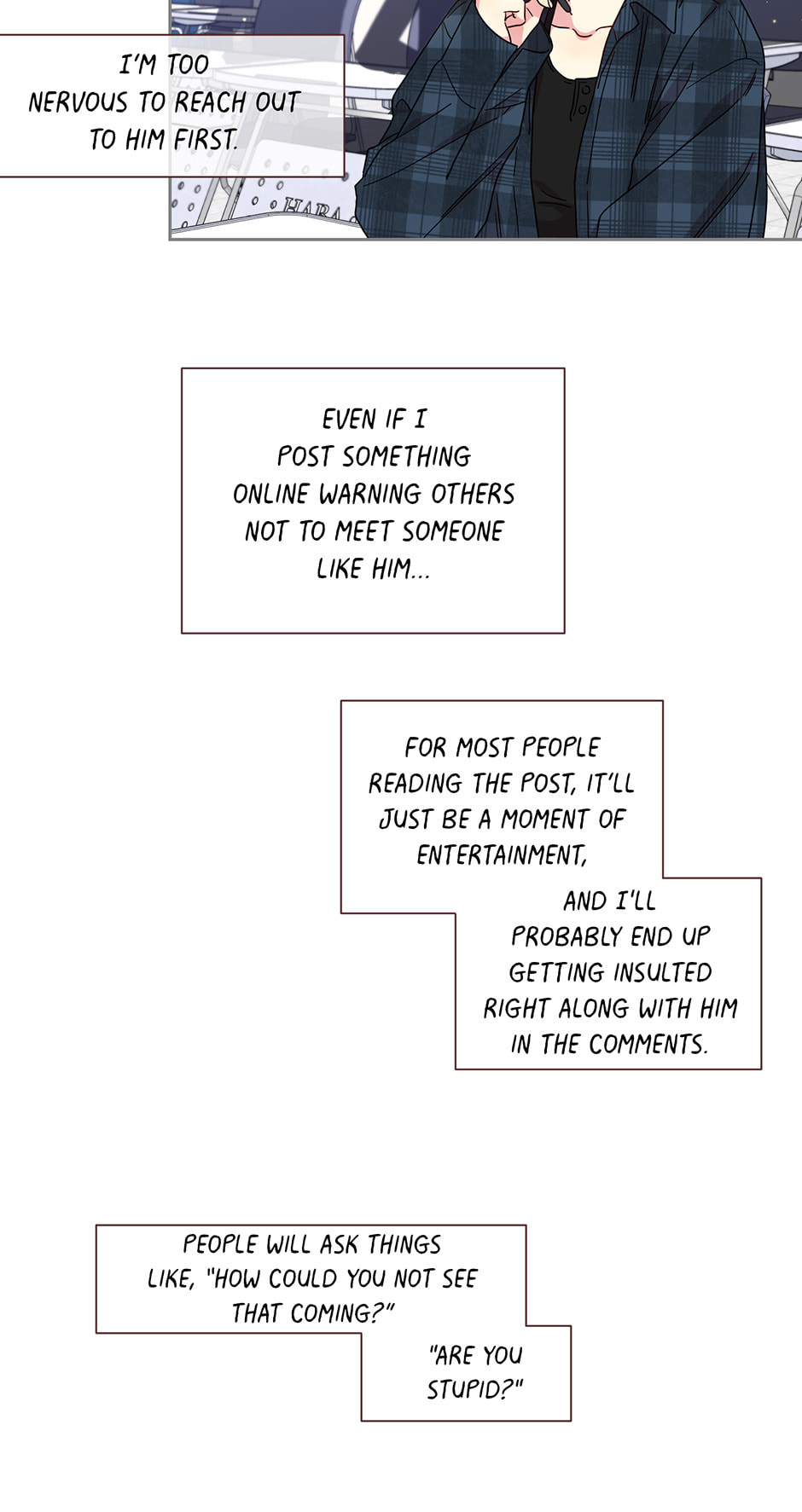 Bunny and Her Oppas Chapter 65 page 23 - 