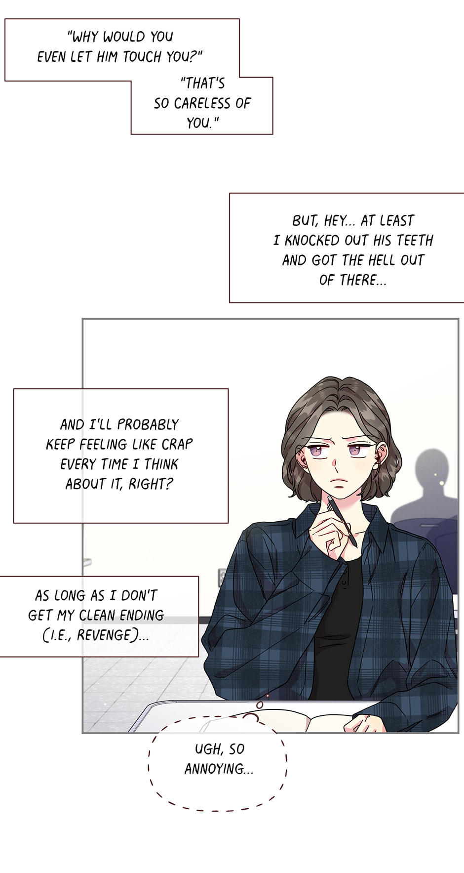 Bunny and Her Oppas Chapter 65 page 24 - 