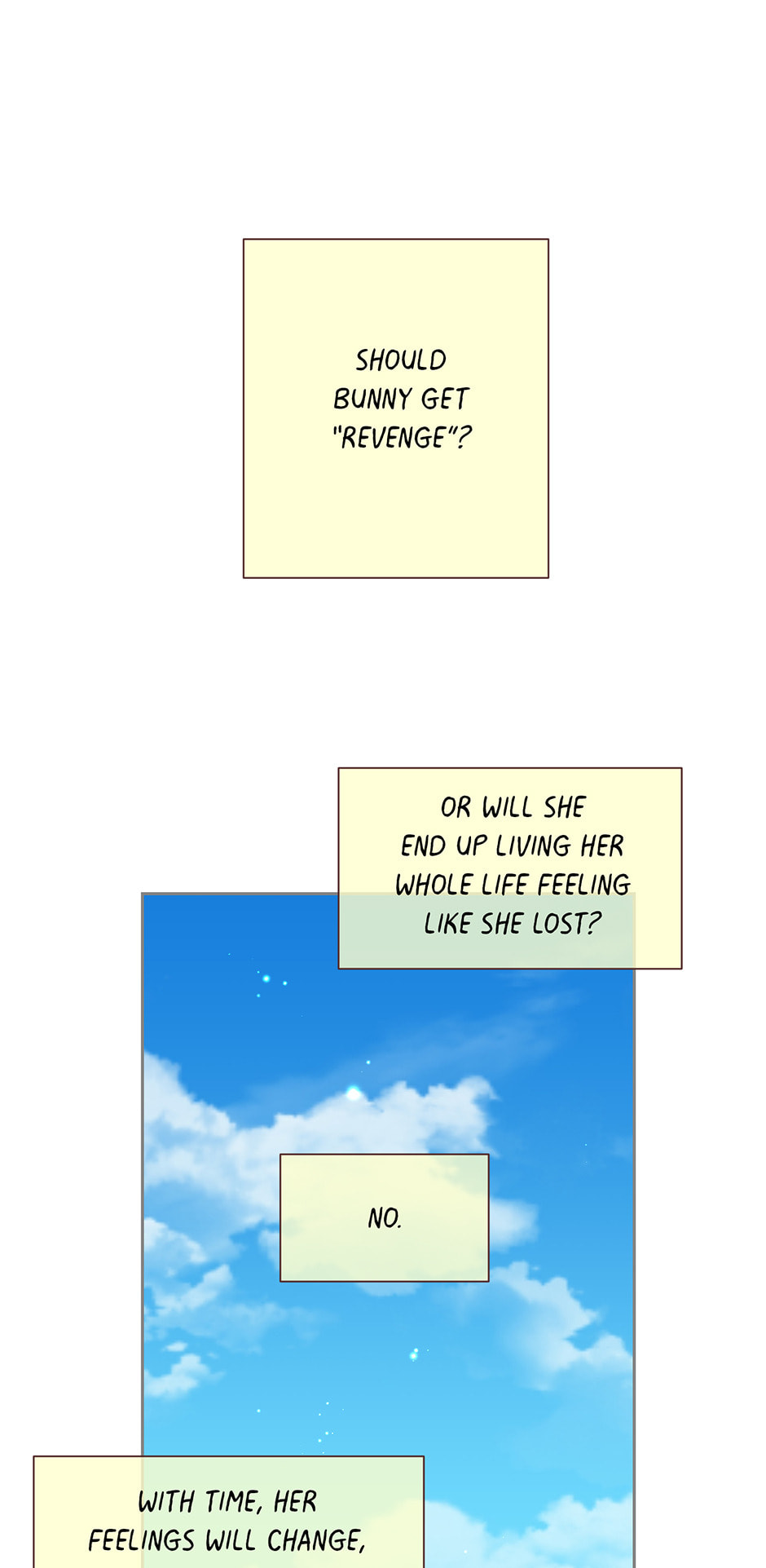 Bunny and Her Oppas Chapter 65 page 25 - 