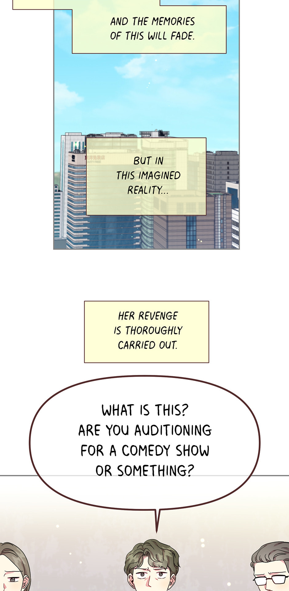 Bunny and Her Oppas Chapter 65 page 26 - 