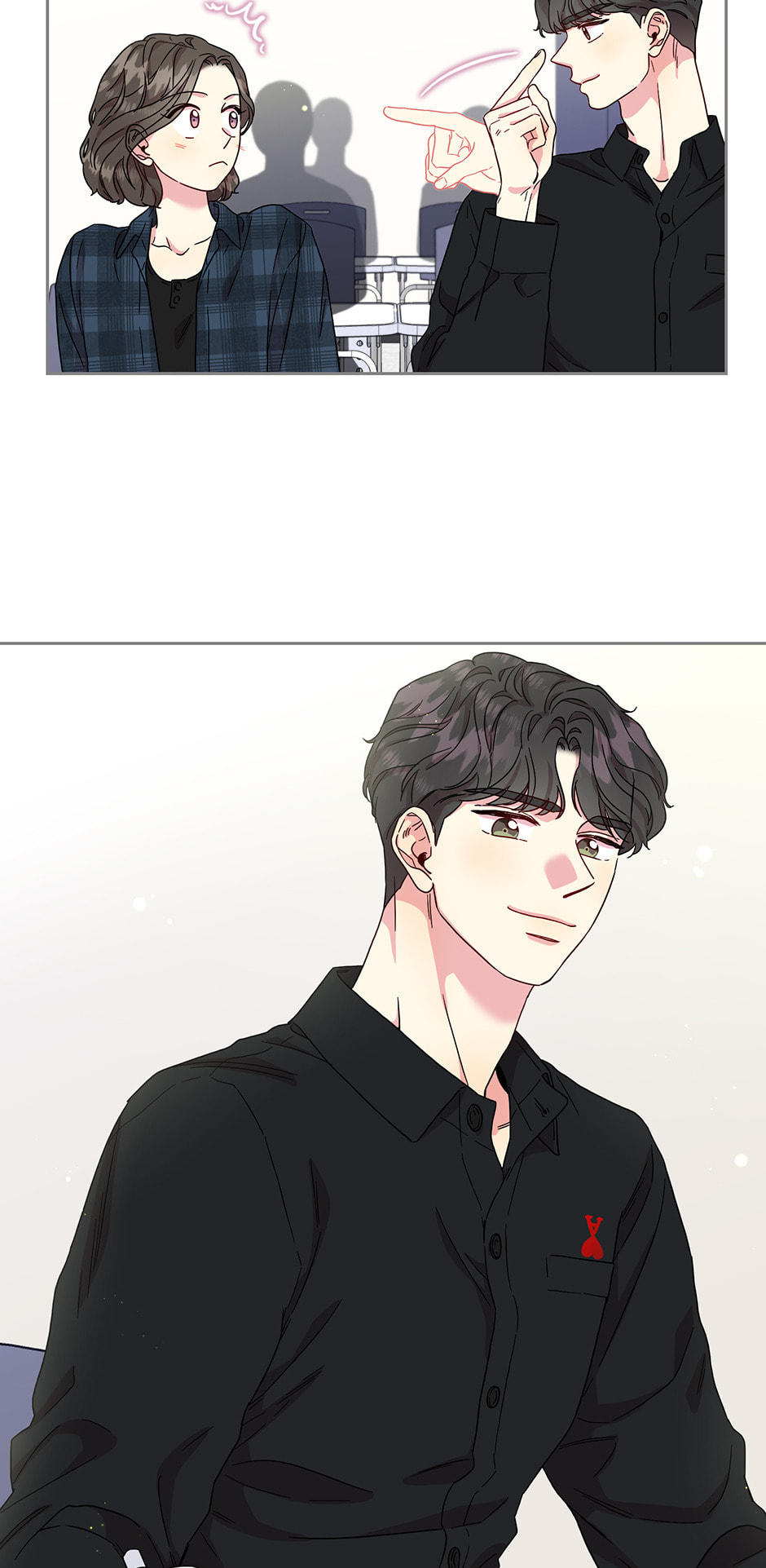 Bunny and Her Oppas Chapter 65 page 30 - 