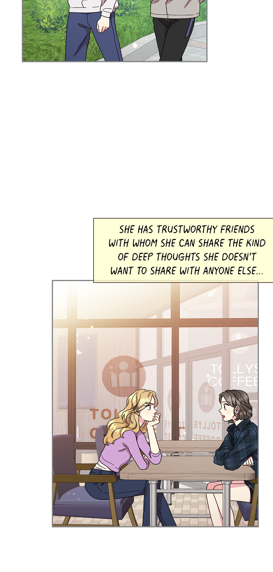 Bunny and Her Oppas Chapter 65 page 34 - 