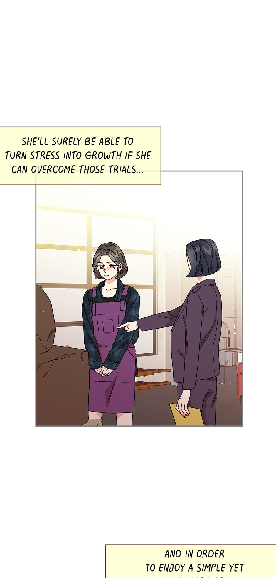 Bunny and Her Oppas Chapter 65 page 35 - 