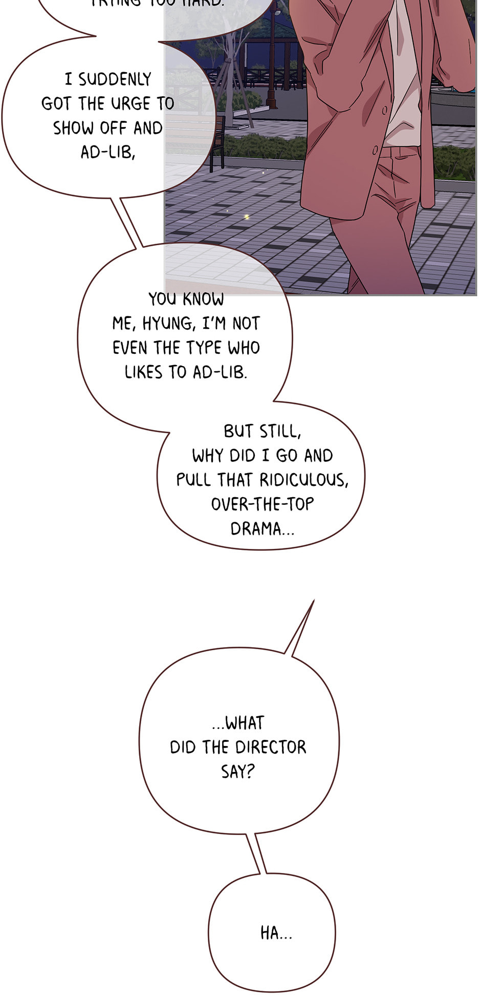 Bunny and Her Oppas Chapter 65 page 38 - 