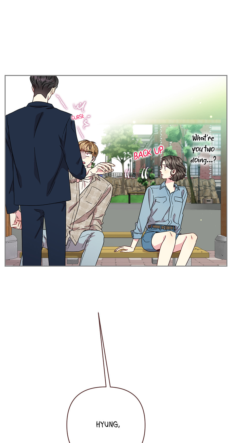 Bunny and Her Oppas Chapter 65 page 5 - 