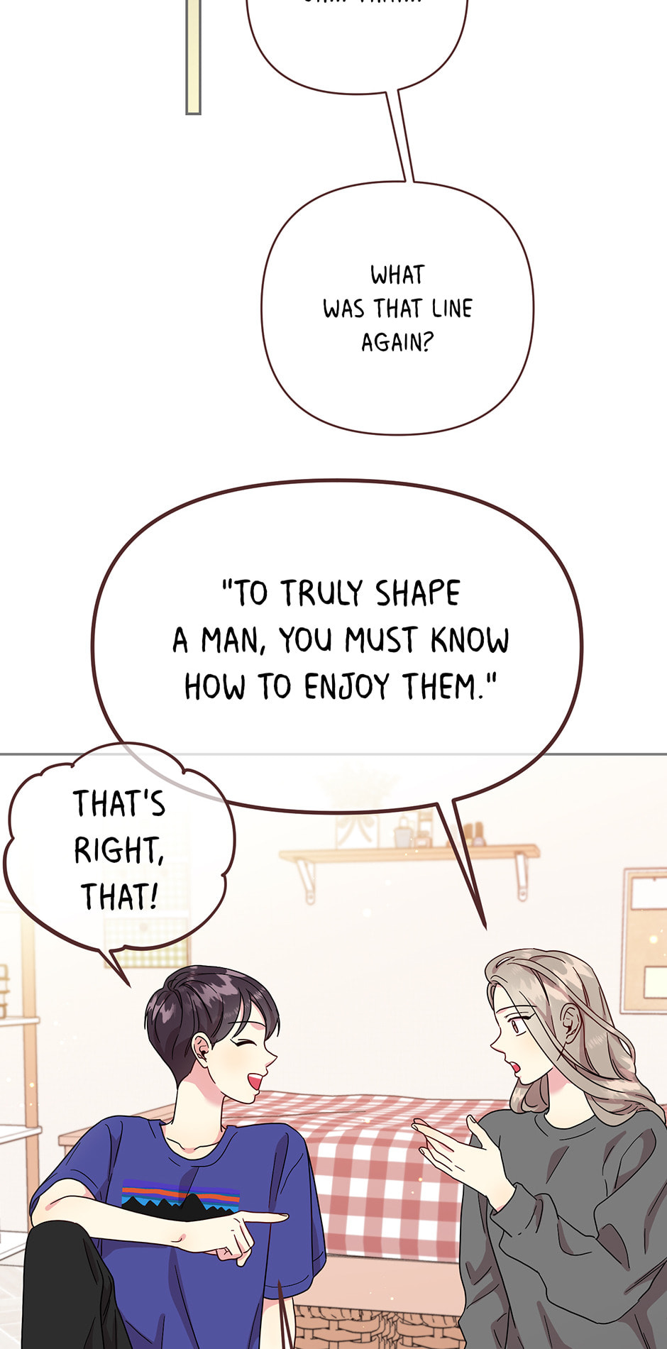 Bunny and Her Oppas Chapter 65 page 43 - 