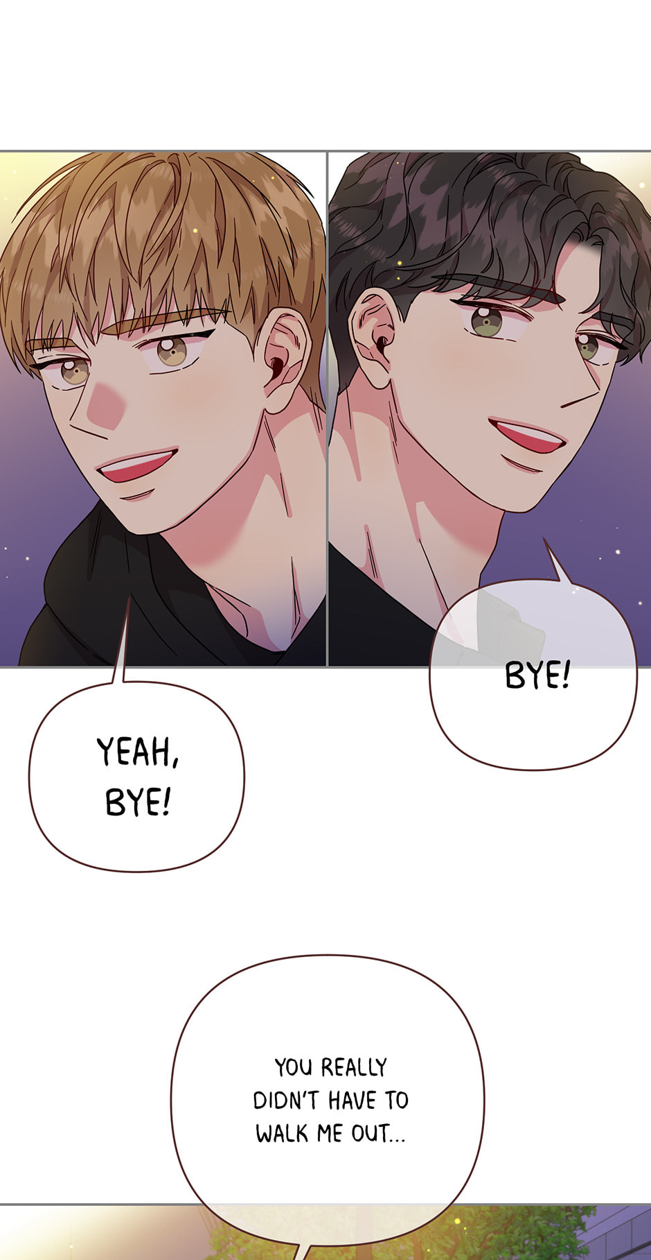 Bunny and Her Oppas Chapter 65 page 49 - 