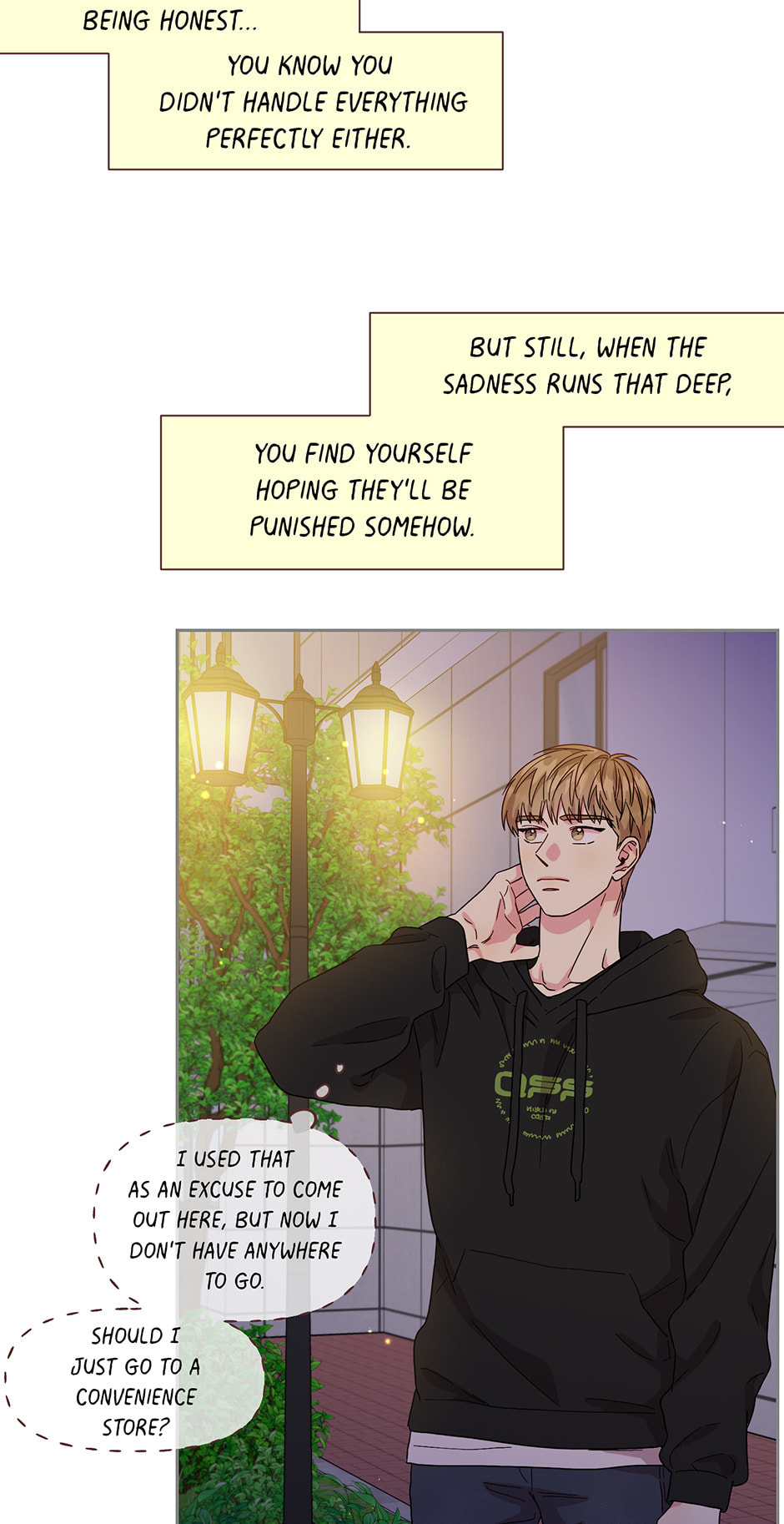 Bunny and Her Oppas Chapter 65 page 57 - 