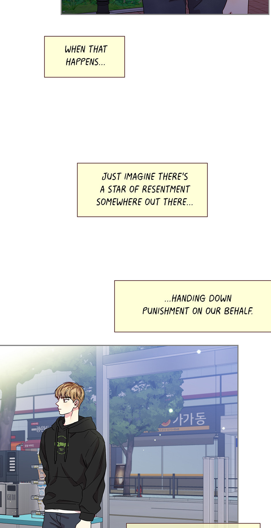 Bunny and Her Oppas Chapter 65 page 58 - 