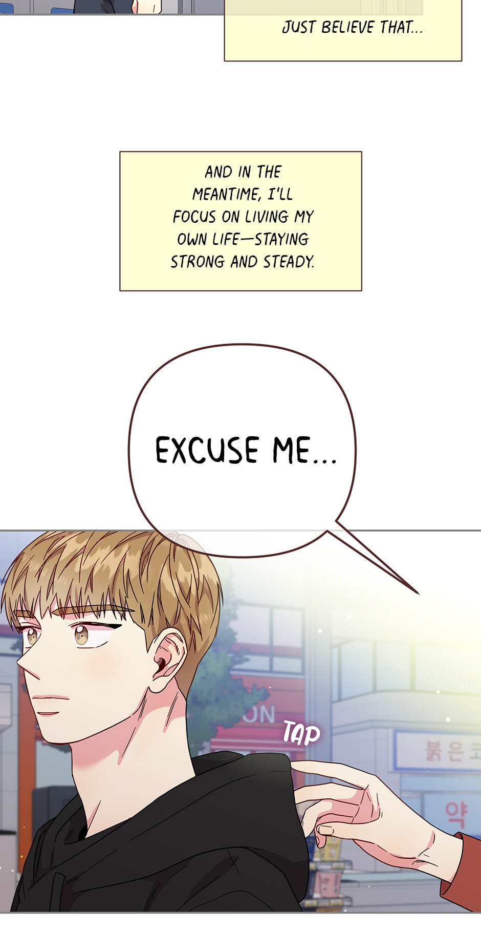 Bunny and Her Oppas Chapter 65 page 59 - 