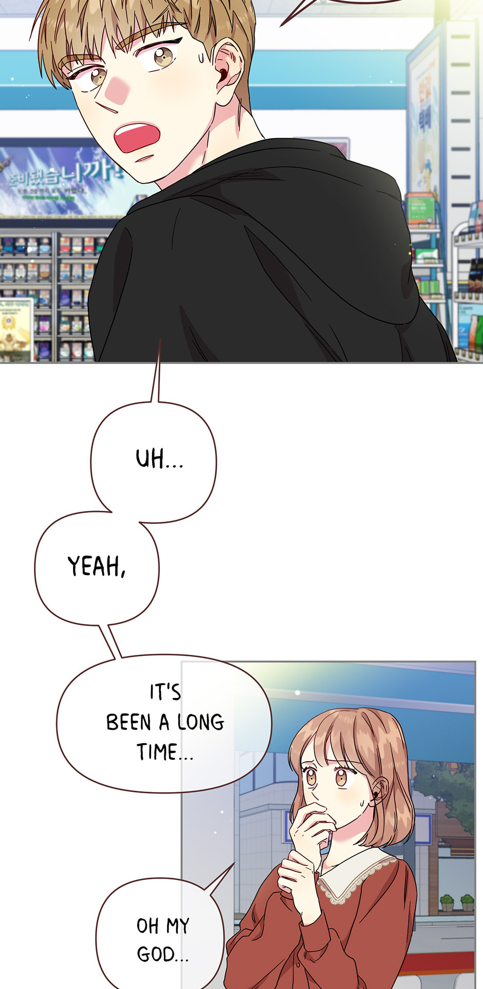 Bunny and Her Oppas Chapter 65 page 61 - 