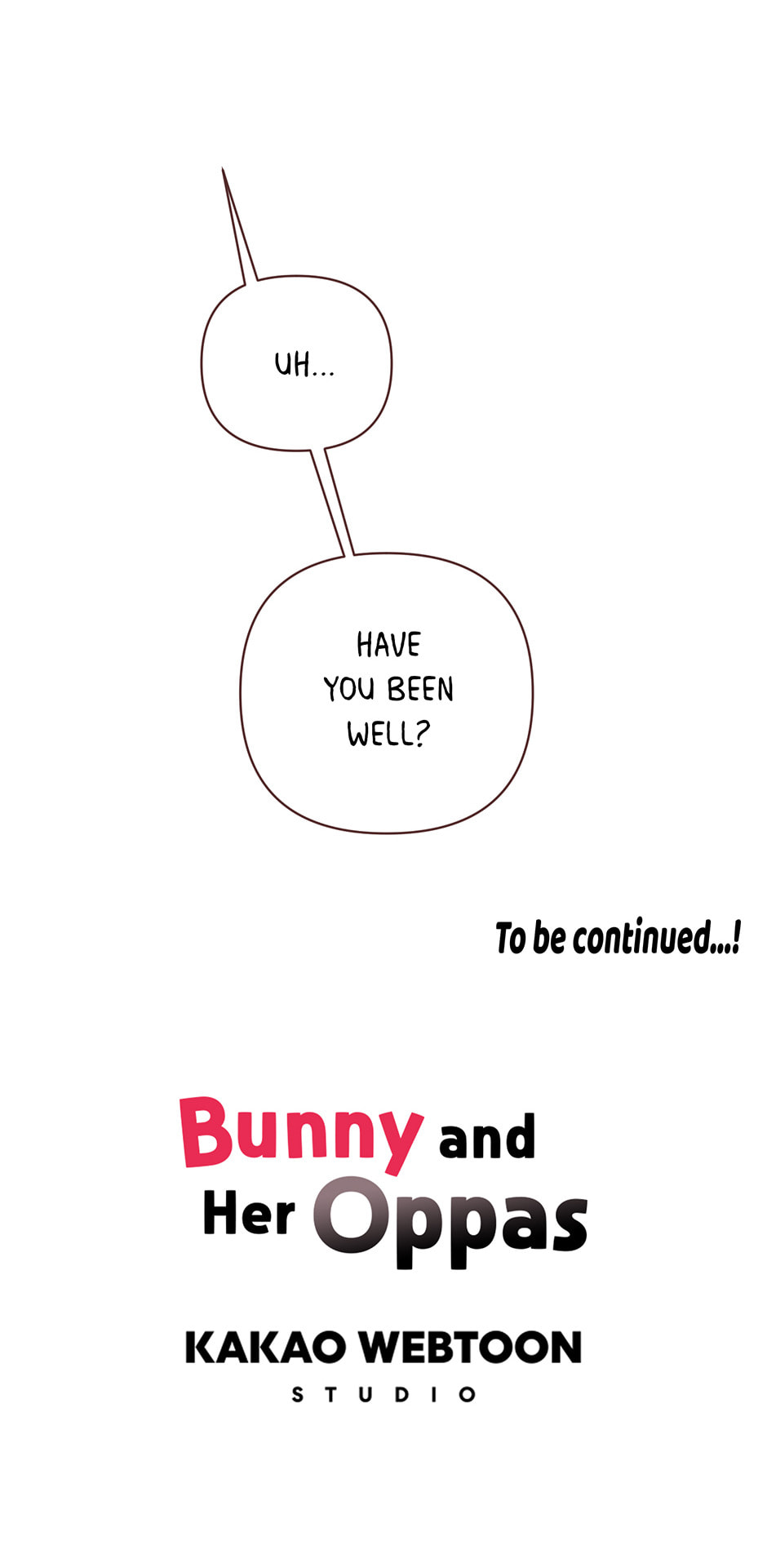 Bunny and Her Oppas Chapter 65 page 63 - 
