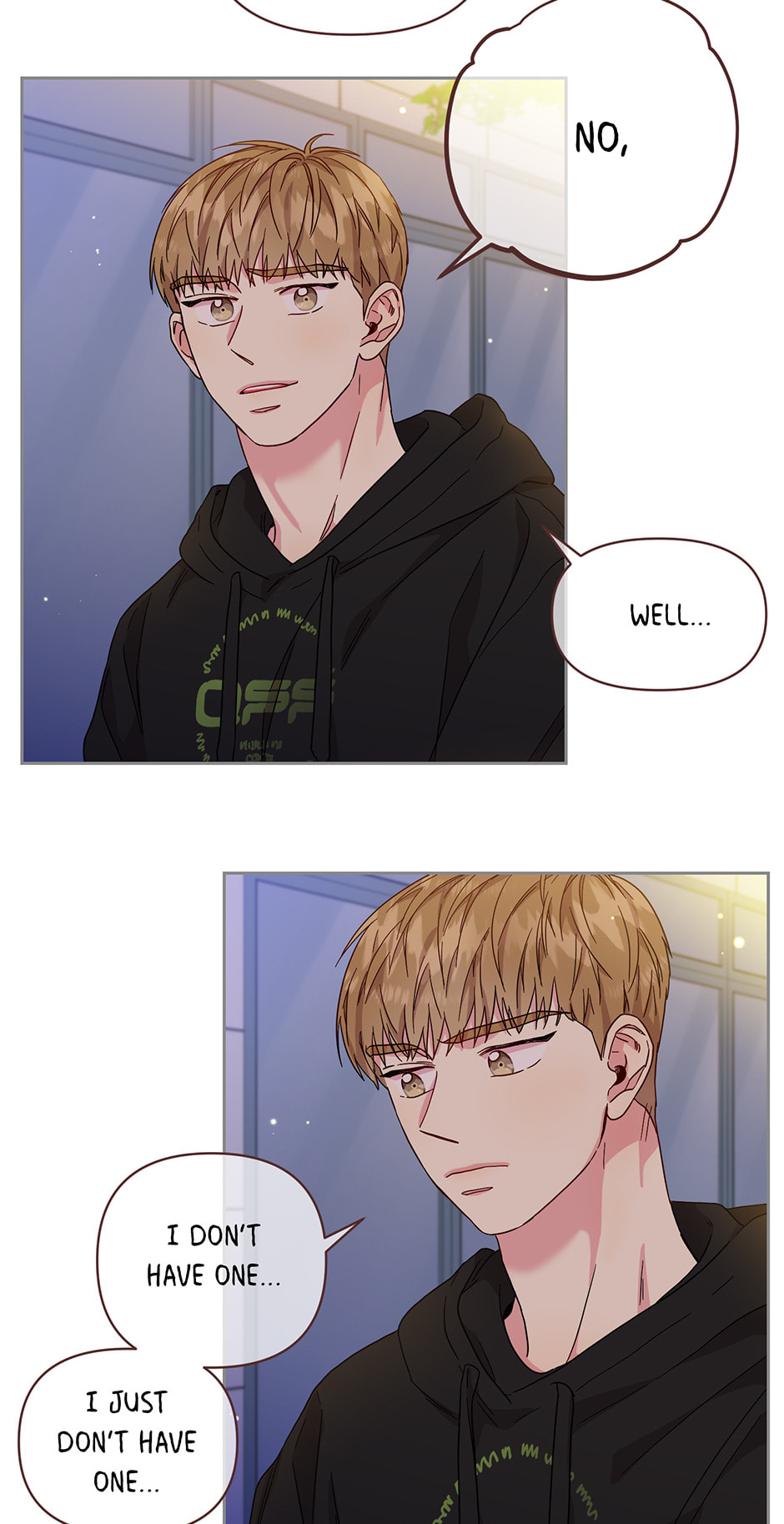 Bunny and Her Oppas Chapter 66 page 5 - 