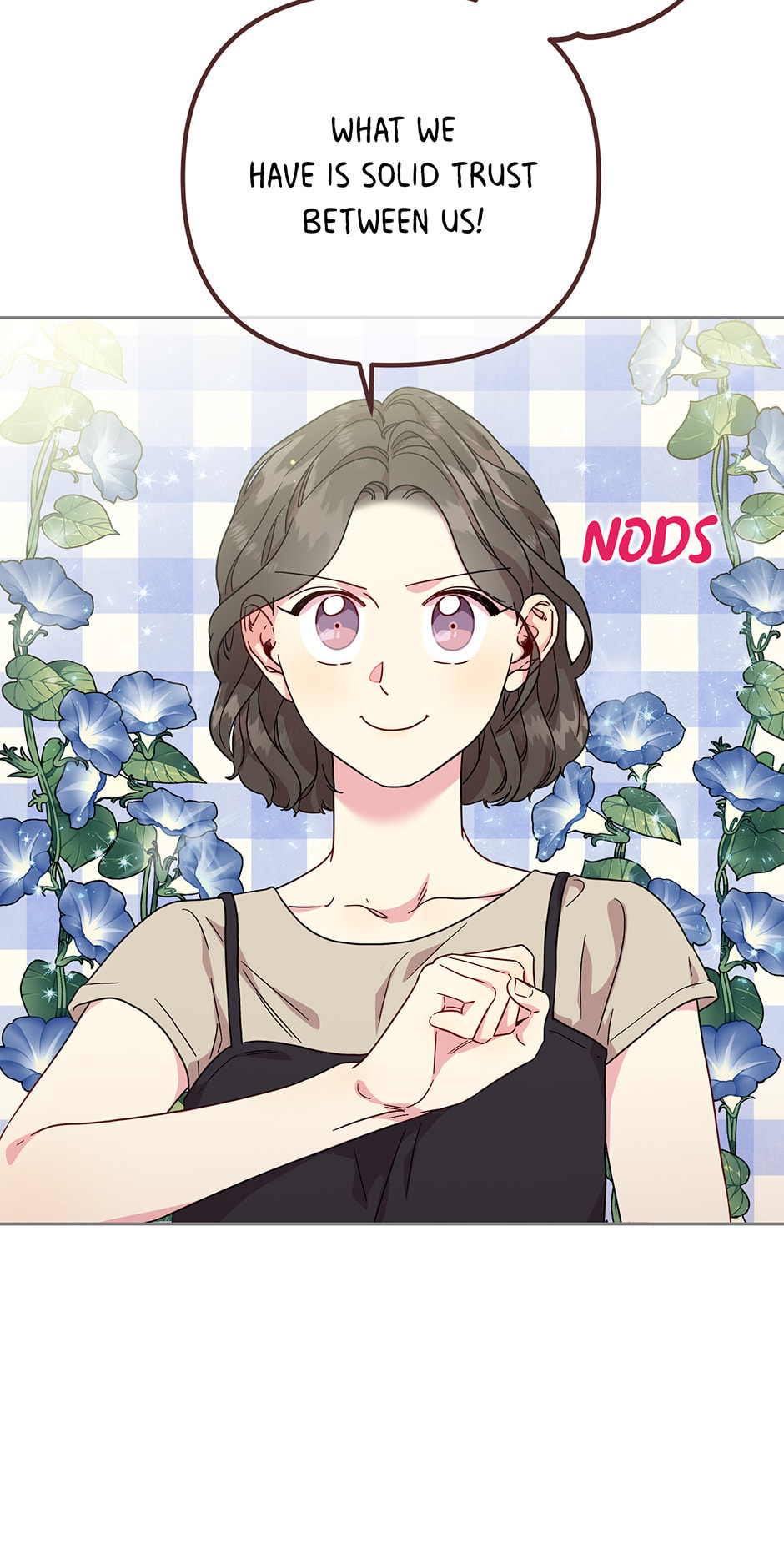 Bunny and Her Oppas Chapter 67 page 11 - 