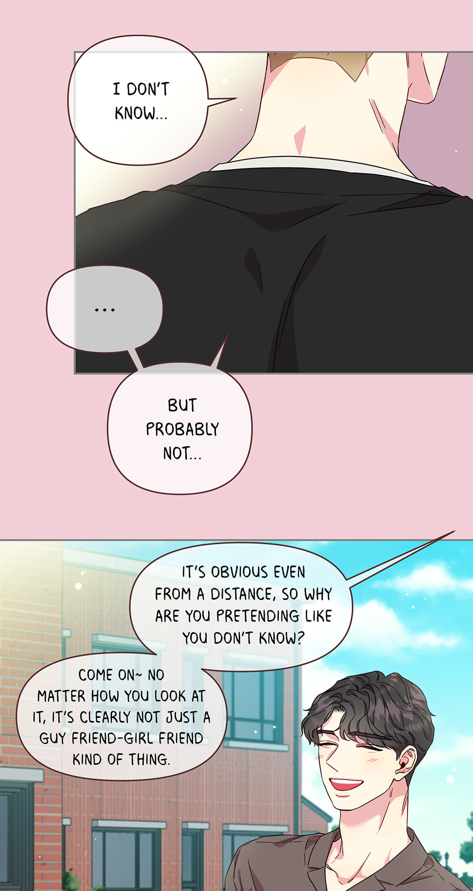Bunny and Her Oppas Chapter 67 page 15 - 