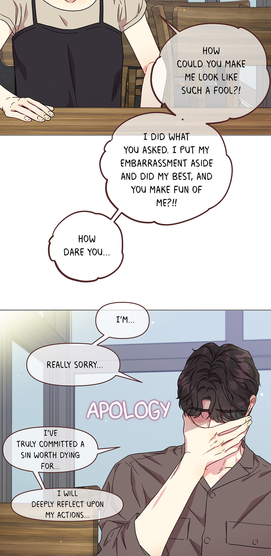 Bunny and Her Oppas Chapter 67 page 3 - 