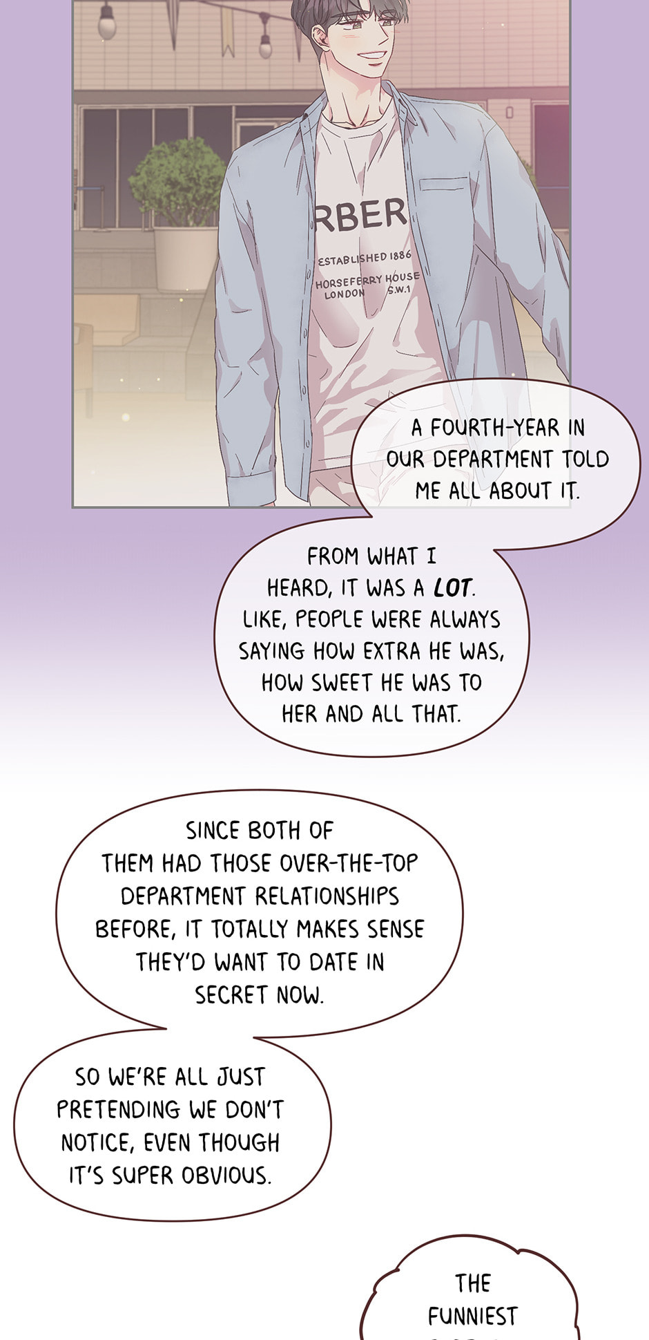 Bunny and Her Oppas Chapter 67 page 25 - 