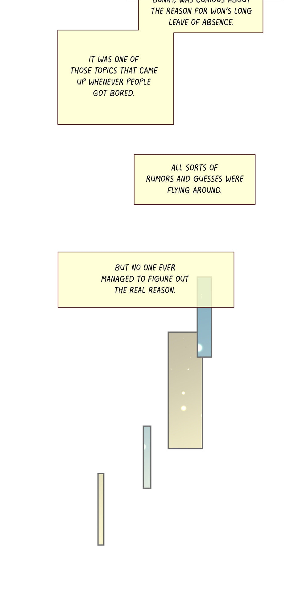 Bunny and Her Oppas Chapter 67 page 29 - 