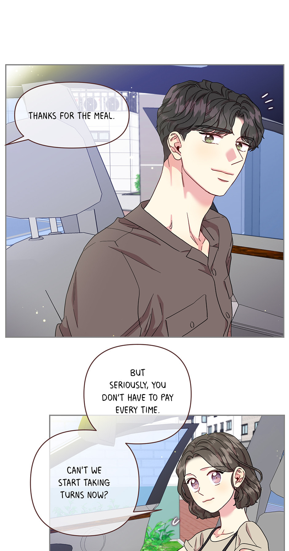 Bunny and Her Oppas Chapter 67 page 30 - 
