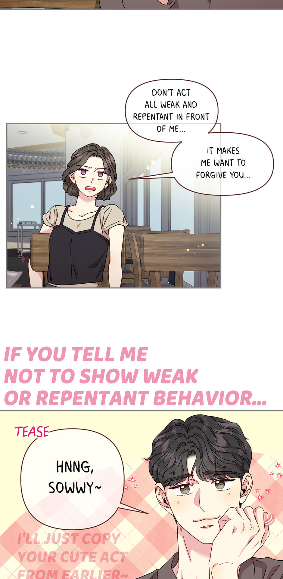 Bunny and Her Oppas Chapter 67 page 4 - 