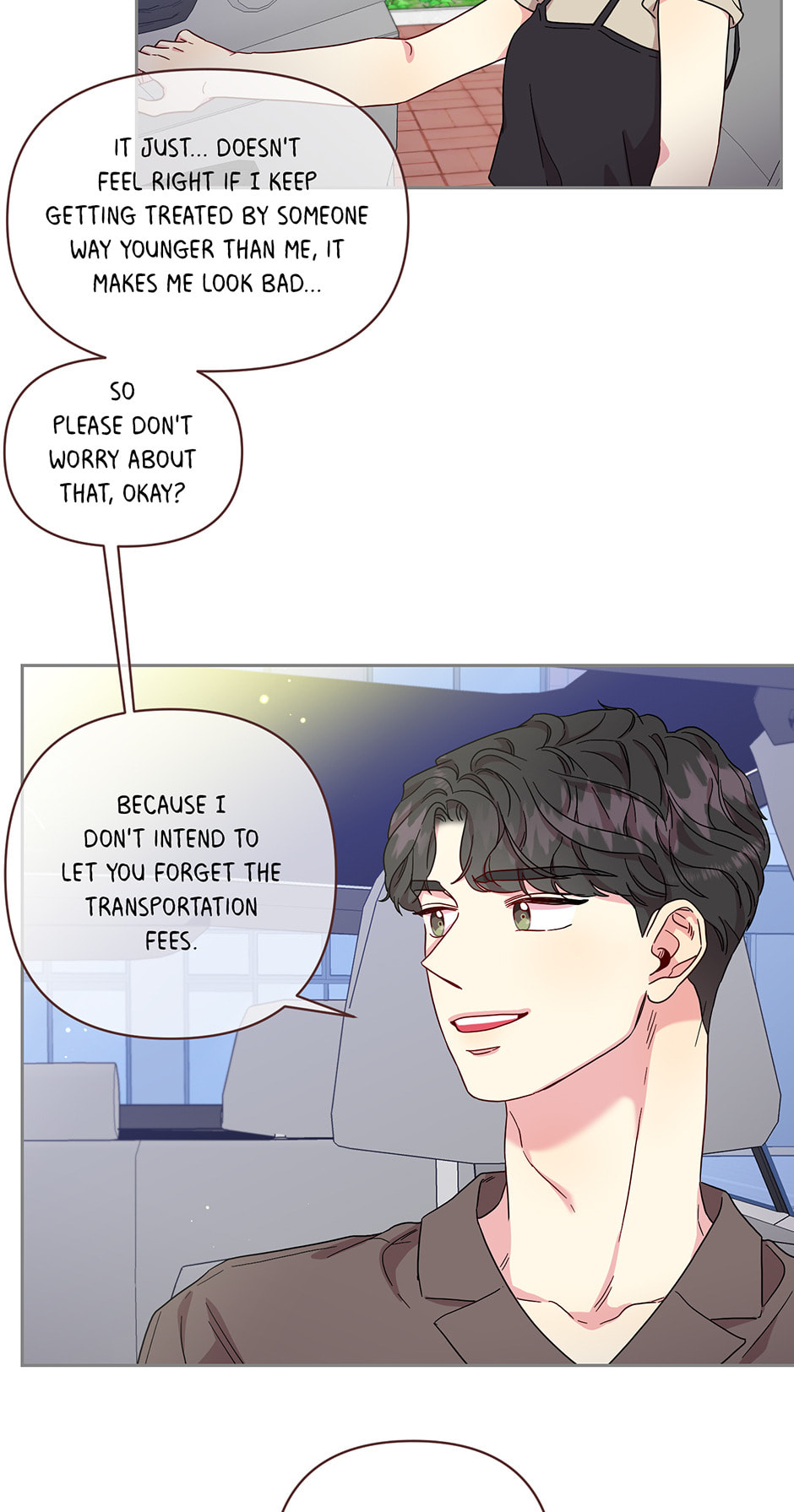 Bunny and Her Oppas Chapter 67 page 31 - 